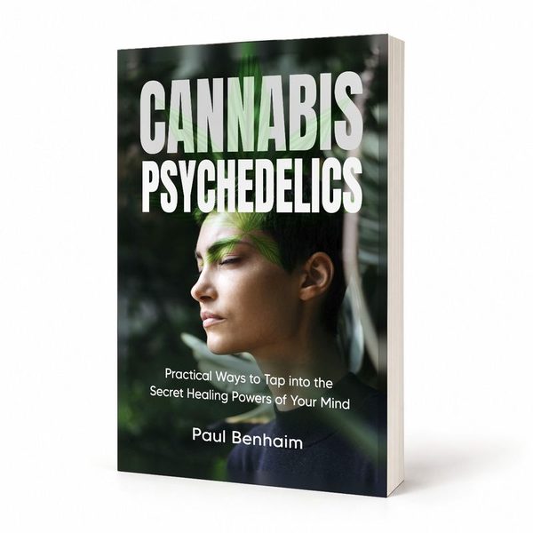 Cannabis Psychedelics and Mindfulness by Paul Benhaim, October 2026 edition