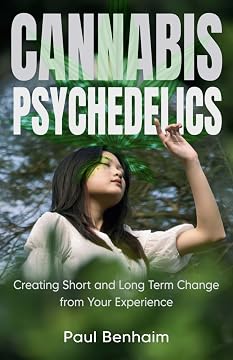Cannabis Psychedelics Integration Guide by Paul Benhaim