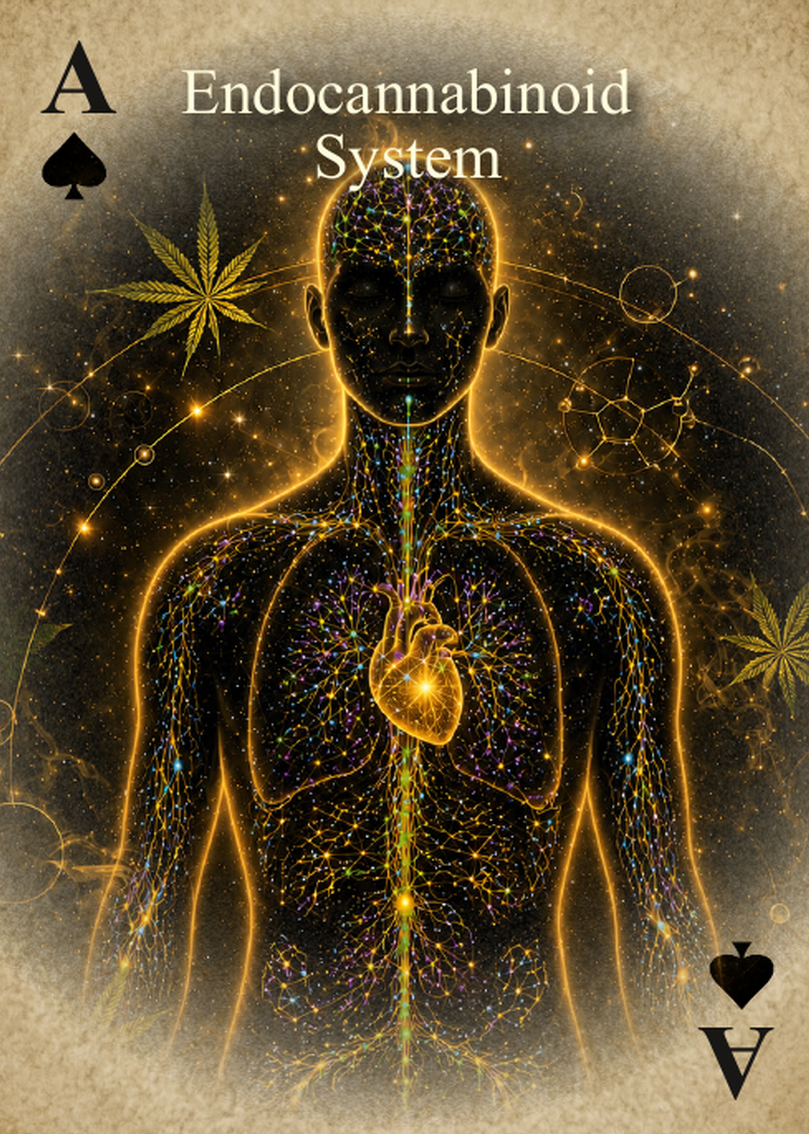 Ace of Spades, The Endocannabinoid System